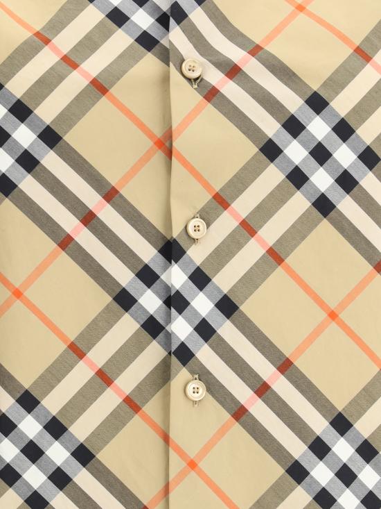 25SS 버버리 블라우스 8106163 B9368 - BURBERRY