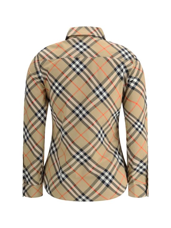 25SS 버버리 블라우스 8106163 B9368 - BURBERRY