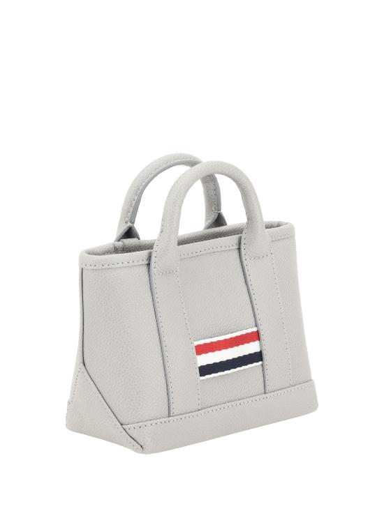 25SS 톰브라운 토트백 UAG176A00198 055 GREY - THOM BROWNE