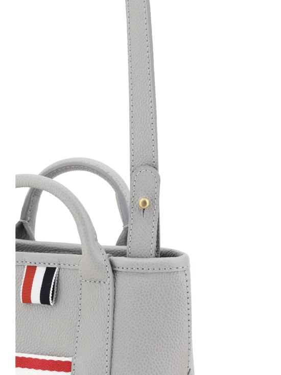 25SS 톰브라운 토트백 UAG176A00198 055 GREY - THOM BROWNE