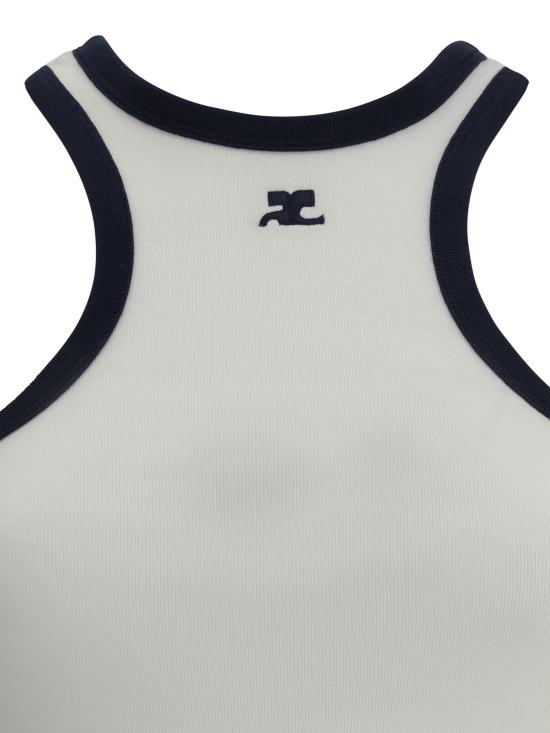 25SS 쿠레쥬 숏 원피스 125JRO577JS0203 0083 - COURREGES