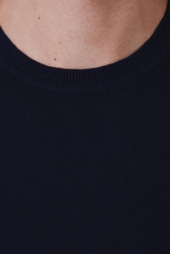  버버리 긴팔 티셔츠 4020044BLU BLUE - BURBERRY