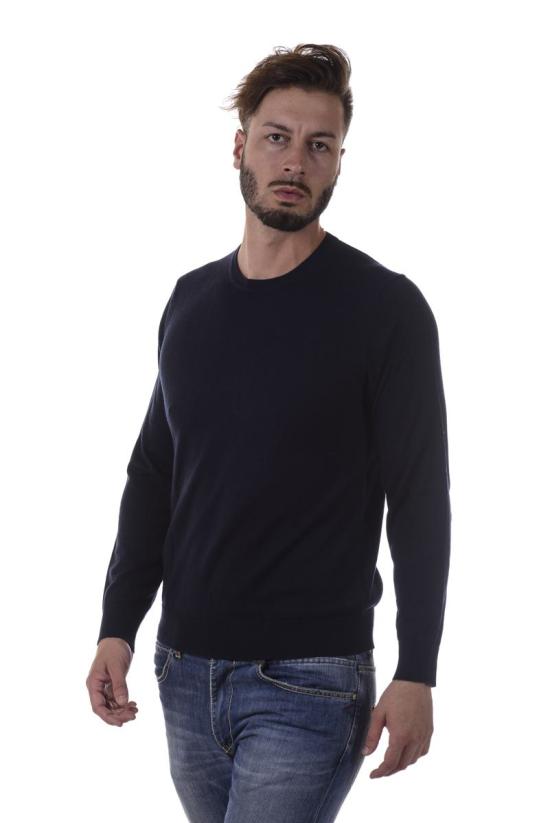  버버리 긴팔 티셔츠 4020044BLU BLUE - BURBERRY