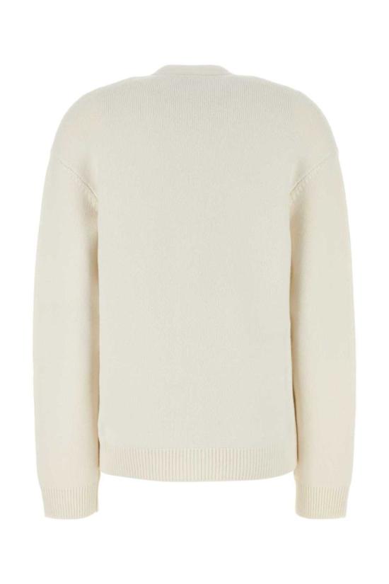 24FW 펜디 가디건 FZE505ASJJ F08QQ WHITE - FENDI