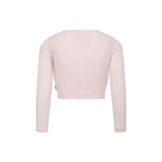 25SS [키즈] 몰로 가디건 2S25K206 5463 PINK - MOLO