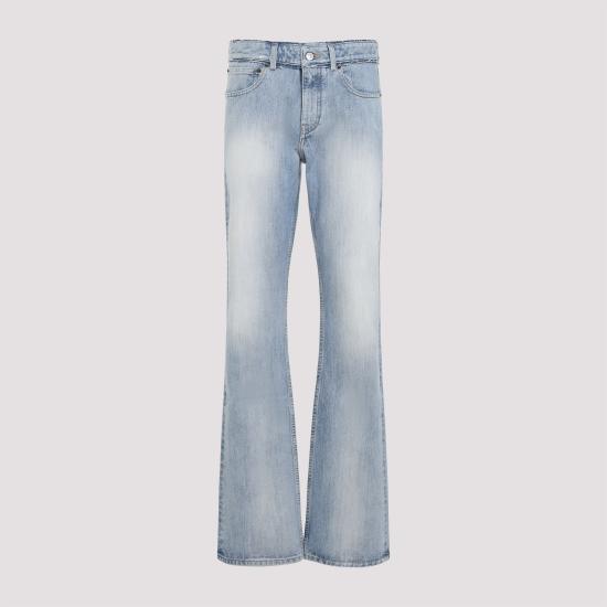 25SS 발렌시아가 스트레이트 팬츠 814225 TRW59 2540 NINETIES - BALENCIAGA