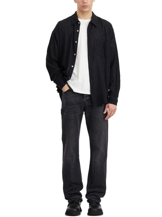 25FW 아워레가시 반팔 티셔츠 LM2206NW White - OUR LEGACY