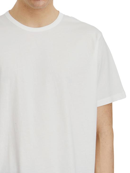 25FW 아워레가시 반팔 티셔츠 LM2206NW White - OUR LEGACY