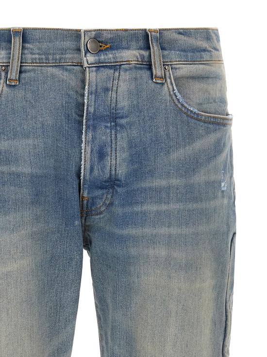 26SS 아미리 데님 팬츠 AMDNSY1132CLAYINDIGO Light Blue - AMIRI