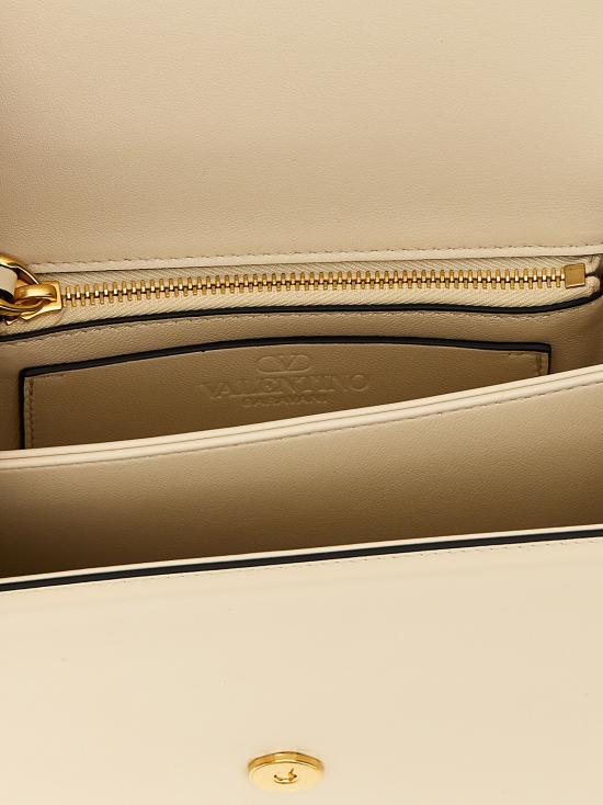 25FW 발렌티노 가라바니 숄더백 W2B0R17GCBREN White - VALENTINO GARAVANI