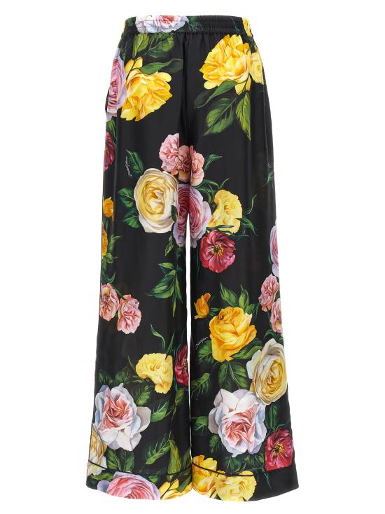 25SS 돌체앤가바나 스트레이트 팬츠 FTAMPTIS1XJHN5IY Multicolor - DOLCE & GABBANA