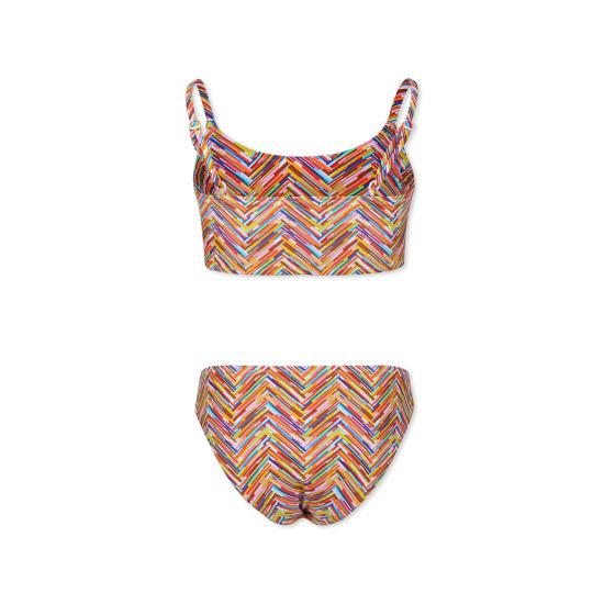 25SS [키즈] 미소니 비키니 MWCA19 Z2889 999 MULTICOLOR - MISSONI