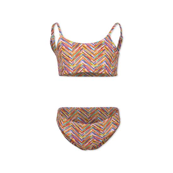 25SS [키즈] 미소니 비키니 MWCA19 Z2889 999 MULTICOLOR