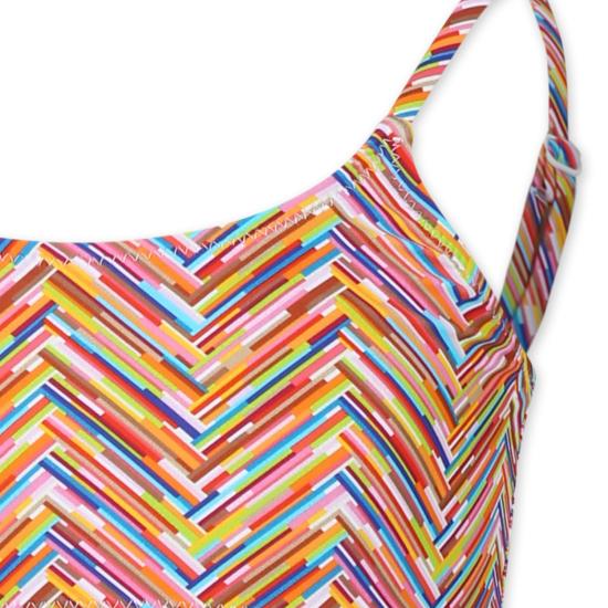 25SS [키즈] 미소니 비키니 MWCA19 Z2889 999 MULTICOLOR - MISSONI