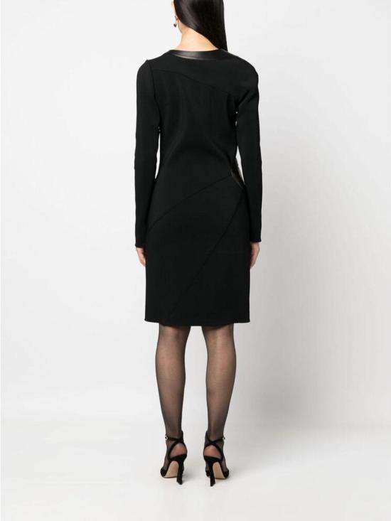  톰포드 미디 원피스 FAX575AB3242LB999 Black - TOMFORD