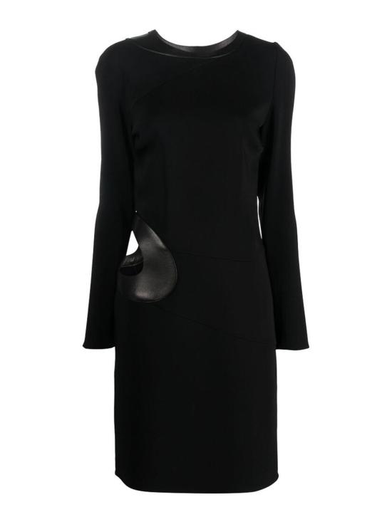  톰포드 미디 원피스 FAX575AB3242LB999 Black