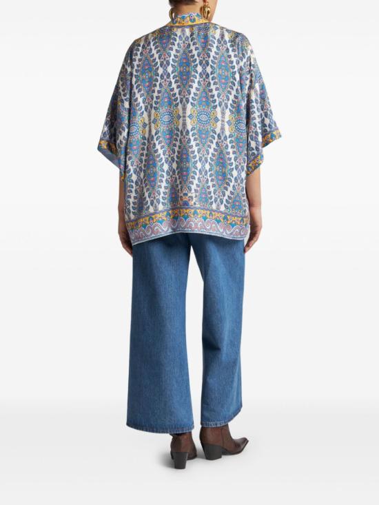 25SS 에트로 가디건 WRCA0025 AV600X0800 MultiColour - ETRO