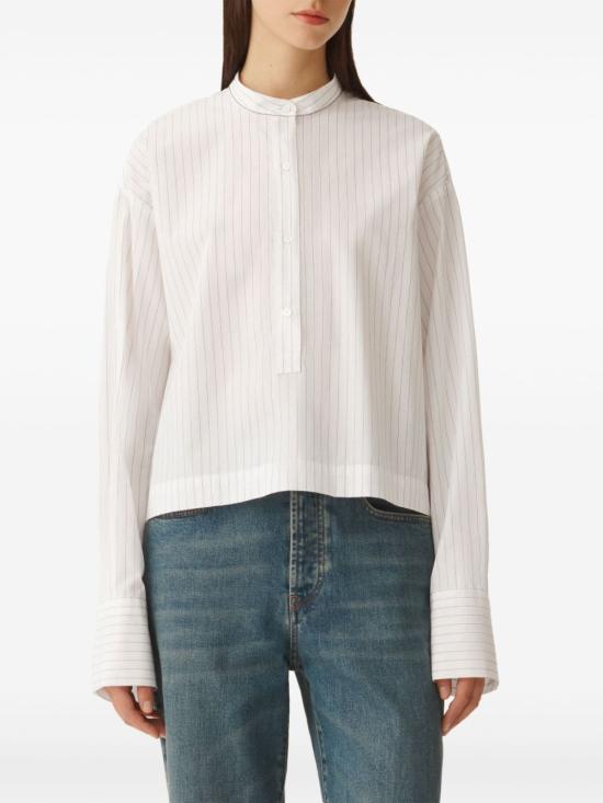 25SS 파비아나 필리피 셔츠 CAD265F356L234 VR1 - FABIANA FILIPPI