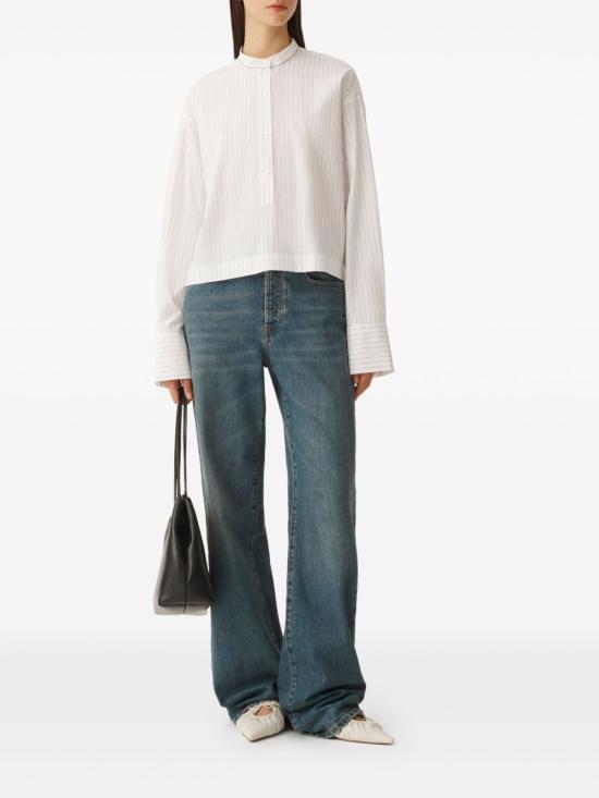 25SS 파비아나 필리피 셔츠 CAD265F356L234 VR1 - FABIANA FILIPPI