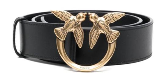 24FW 핑코 벨트 100120 A0F1Z99Q - PINKO