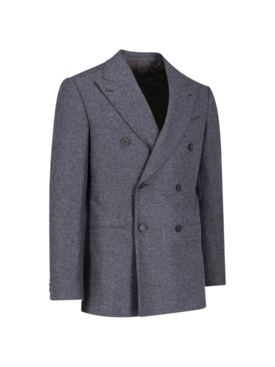  카루소 수트 자켓 LN2JD611A 201156 3754 GREY - CARUSO