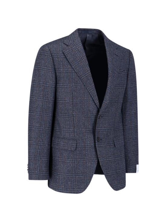  카루소 수트 자켓 LN2JM202F 508752 0140 BLUE - CARUSO