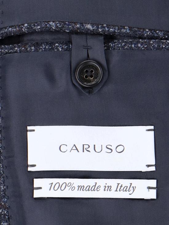  카루소 수트 자켓 LN2JM202F 508752 0140 BLUE - CARUSO