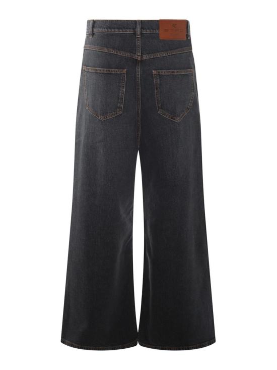  에트로 스트레이트 팬츠 WRNB0013AD247S9095 Grey - ETRO