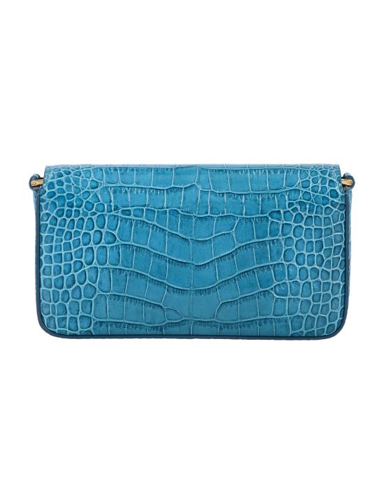 25SS 톰포드 크로스백 L1835LCL395X 1L041 DEEP TORQUISE - TOMFORD