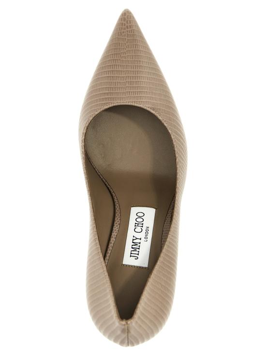 25SS 지미추 힐/펌프스 LOVE85CWNTAUPE - JIMMY CHOO