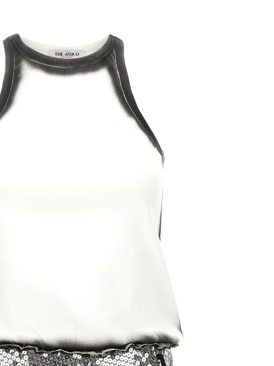 25SS 디 아티코 롱 원피스 250WCW00180694 - THE ATTICO