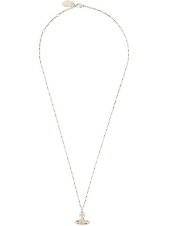 26SS 비비안웨스트우드 목걸이/팬던트 6302032202P113P113 Silver - VIVIENNE WESTWOOD