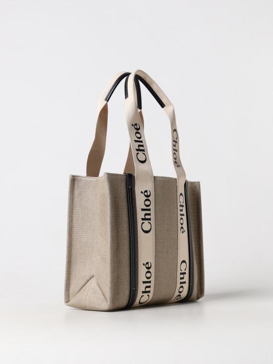 25FW 끌로에 숄더백 CHC22AS383I26 91J White - CHLOE