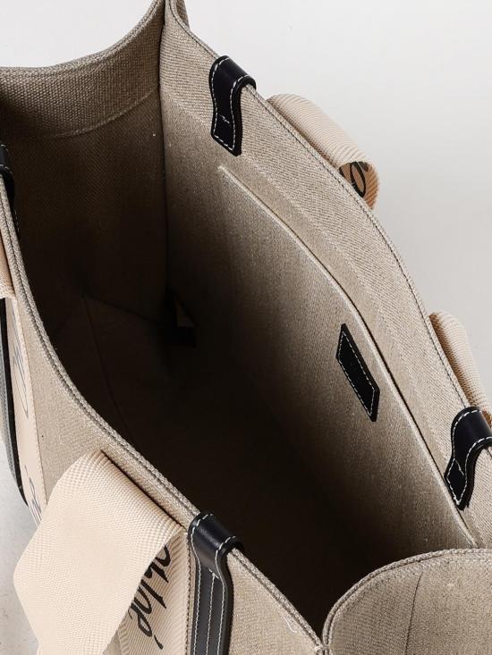 25FW 끌로에 숄더백 CHC22AS383I26 91J White - CHLOE