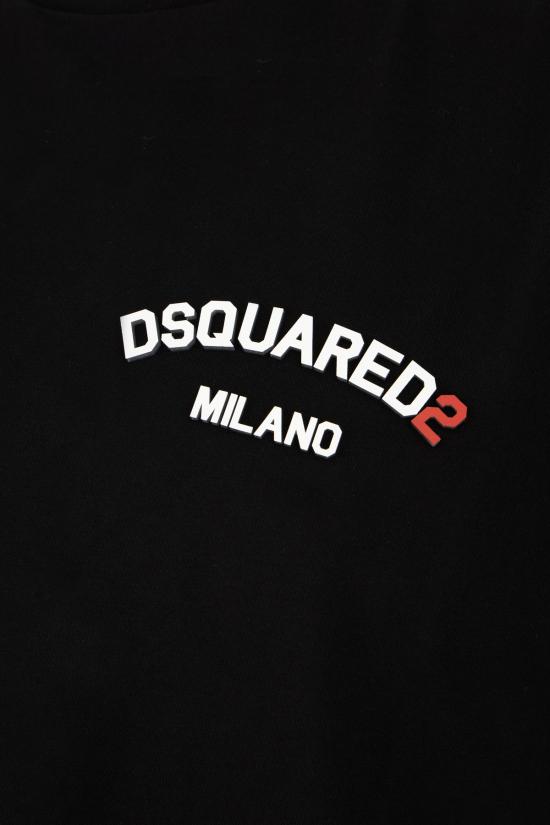 25SS 디스퀘어드2 반팔 티셔츠 S74GD1400D20020 900 BLACK - DSQUARED2