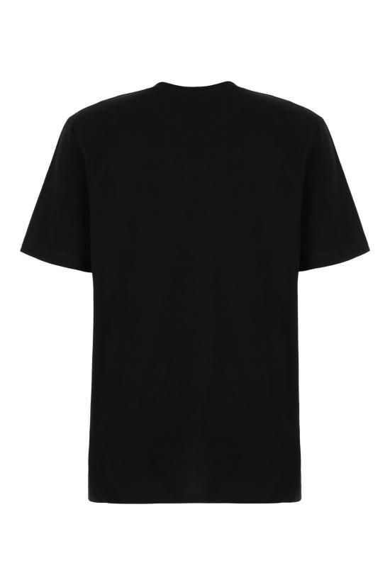 25SS 디스퀘어드2 반팔 티셔츠 S74GD1400D20020 900 BLACK - DSQUARED2