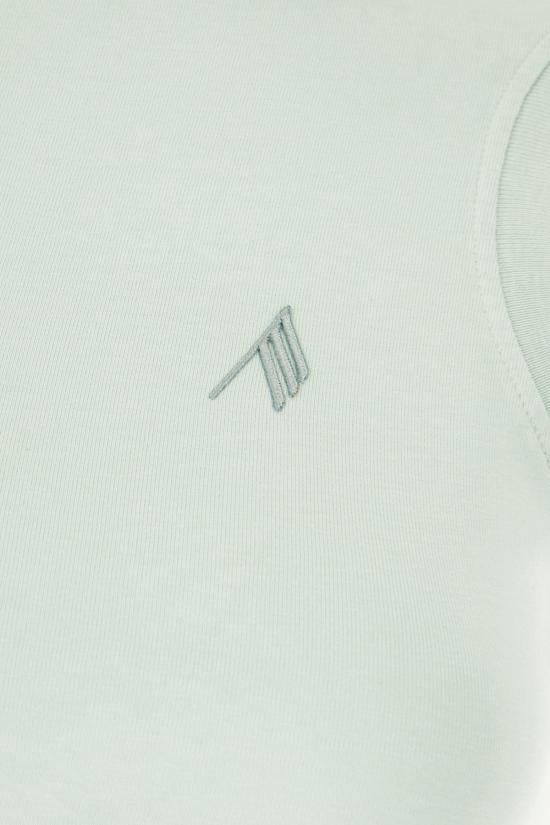 25SS 디 아티코 의류 250WCN00003JJJ025AA 016 MINT - THE ATTICO