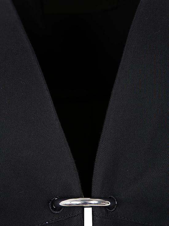 24FW 뮈글러 베스트 24F1VE0343182 BLACK - MUGLER