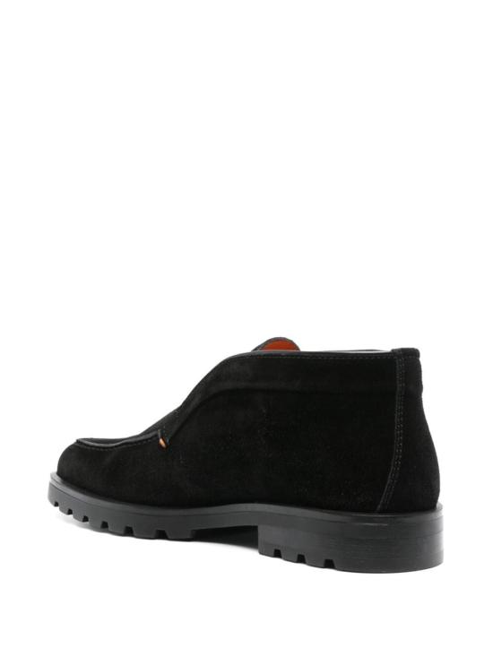 24FW 산토니 로퍼 MGDC17823NEOBSEYN01 BLACK - SANTONI