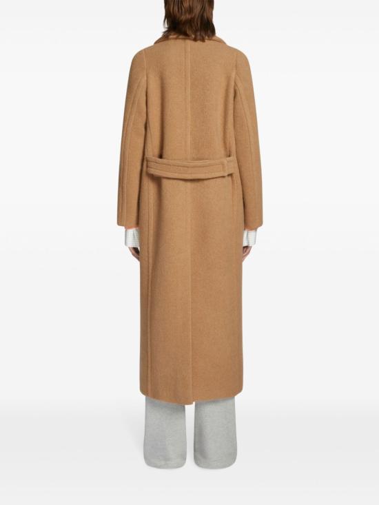 24FW 드리스 반 노튼 코트 2420102009222 BROWN - DRIES VAN NOTEN