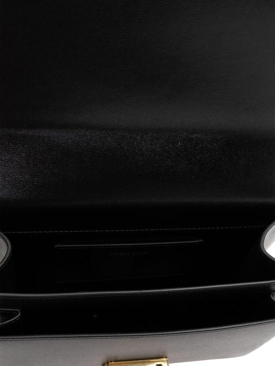 25SS 골든구스 크로스백 GWA00467A00056590100096 90100 BLACK - GOLDEN GOOSE