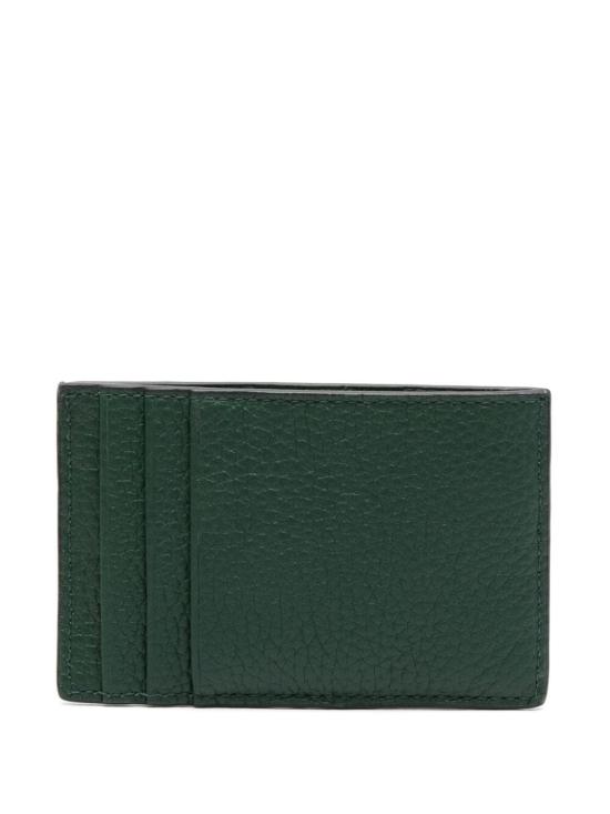 24FW 마이클 코어스 가죽소품 39F4LHDD0L095 372 GREEN - MICHAEL KORS