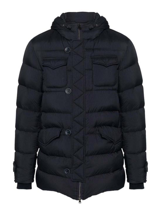 26FW 에르노 에스키모 패딩 자켓 PI004ULE12456Z9202 Blue