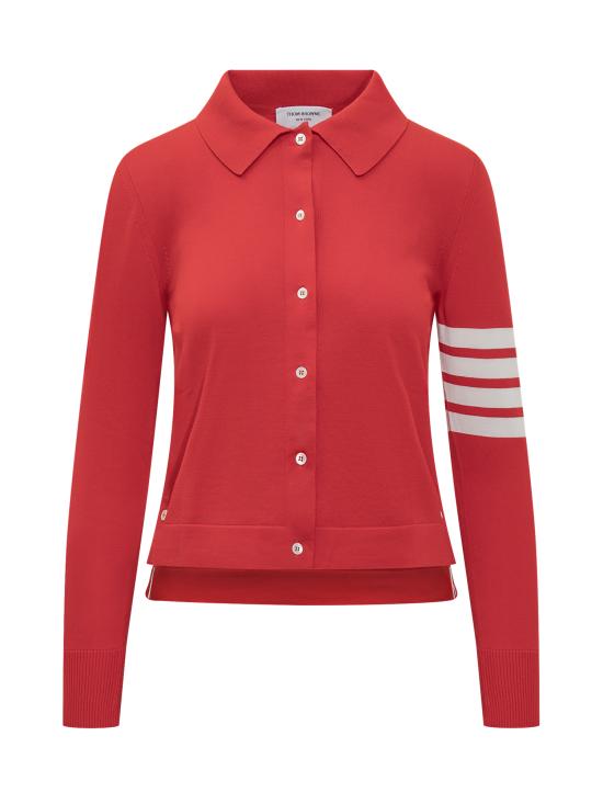 25SS 톰브라운 셔츠 FKL003AY3036 600 RED