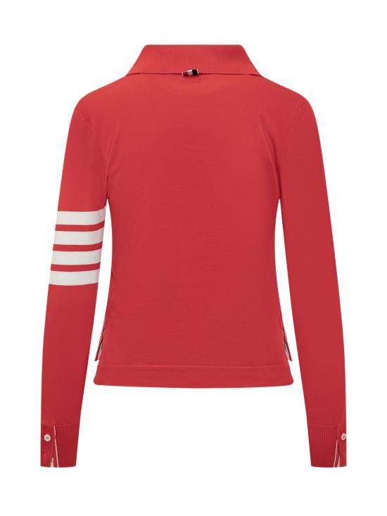 25SS 톰브라운 셔츠 FKL003AY3036 600 RED - THOM BROWNE