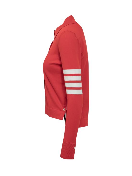 25SS 톰브라운 셔츠 FKL003AY3036 600 RED - THOM BROWNE