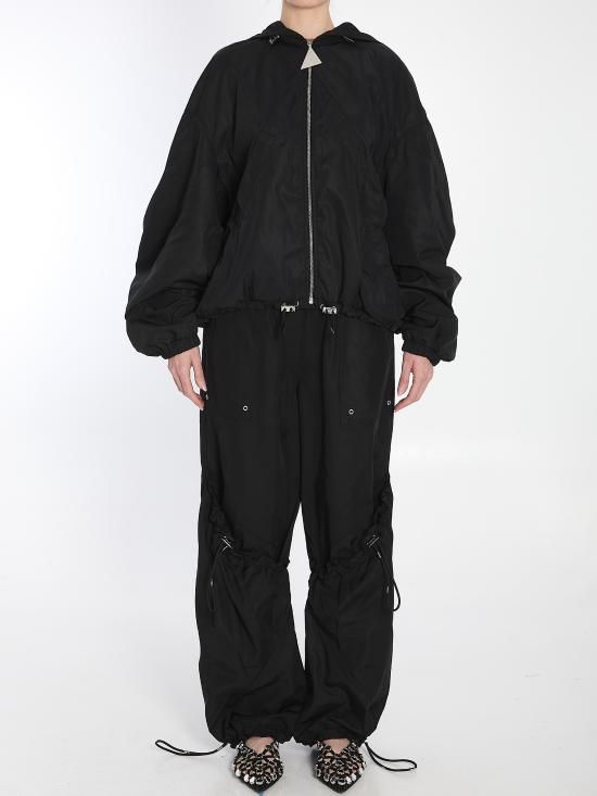 25SS 디 아티코 아우터 250WCB00076 BLACK - THE ATTICO