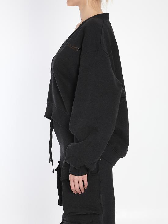 25SS 디 아티코 스웨터 250WCF00010 BLACK - THE ATTICO