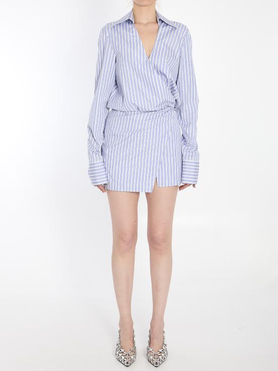 25SS 디 아티코 숏 원피스 250WCA00394 LIGHT BLUE