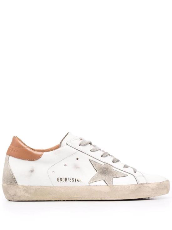 25FW 골든구스 스니커즈 GWF00102F002182 10803 WHITE ICE LIGHT BROWN